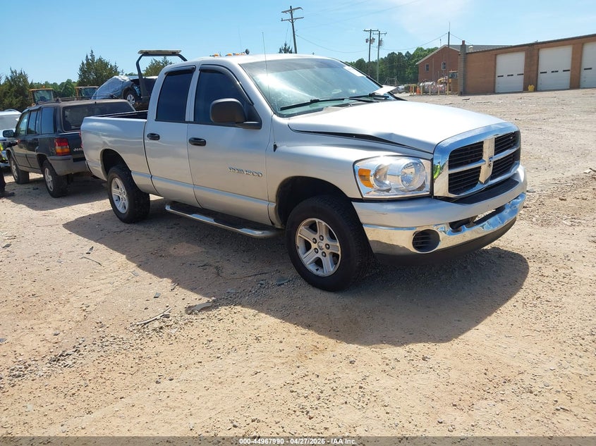 DODGE RAM 1500 2007. Lot# 44967990. VIN 1D7HU18P27J507510. Photo 1