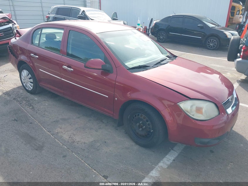 2009 CHEVROLET COBALT LT