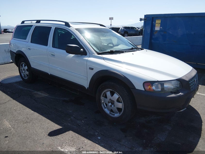 2004 Volvo Xc70 2.5T