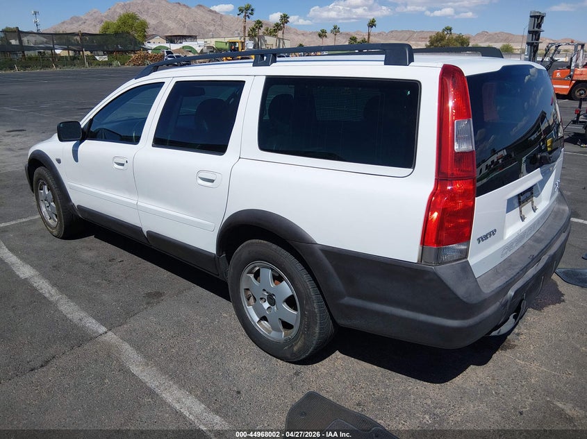 2004 Volvo Xc70 2.5T