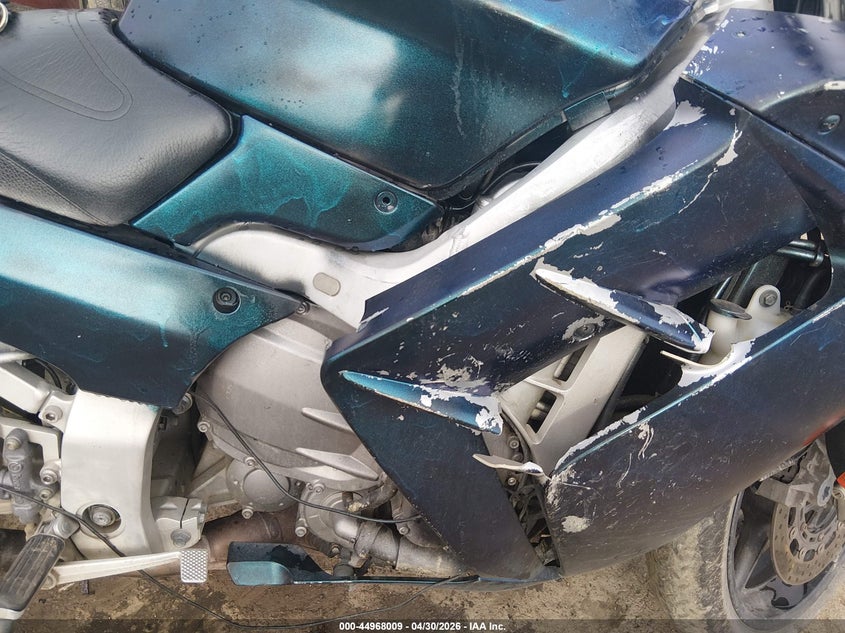 2003 Yamaha Fjr1300 VIN: JYARP07Y03A000041 Lot: 44968009