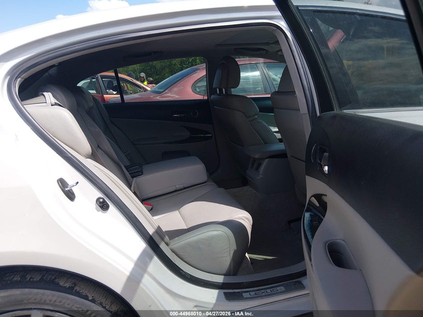 2006 Lexus Gs 300 VIN: JTHCH96S360020513 Lot: 44968010
