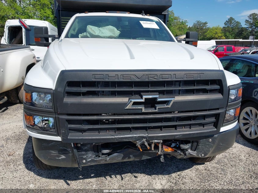 2021 CHEVROLET SILVERADO 4500HD (VIN: 1HTKHPVK9MH664599