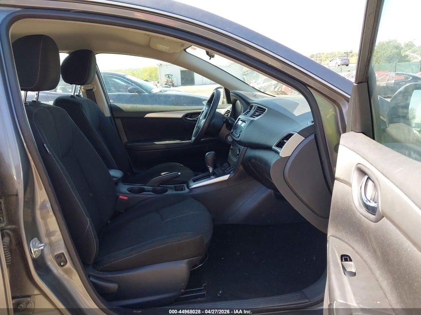 NISSAN SENTRA 2018 VIN 3N1AB7AP4JY297397