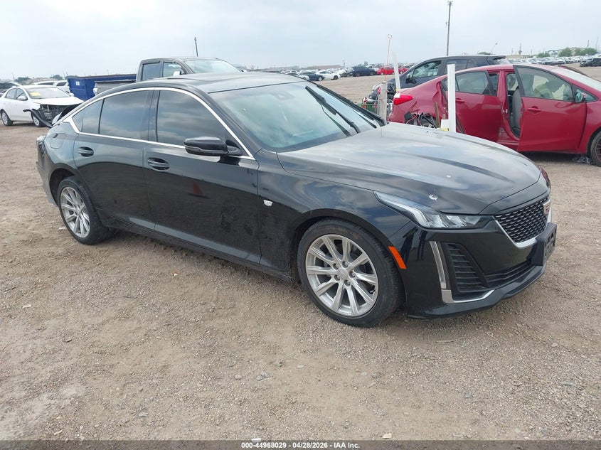 2022 CADILLAC CT5 LUXURY