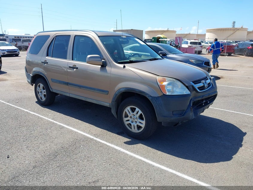 2002 Honda CR-V