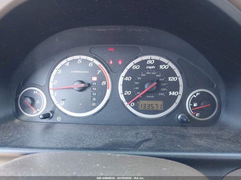 2002 HONDA CR-V auction photo 7