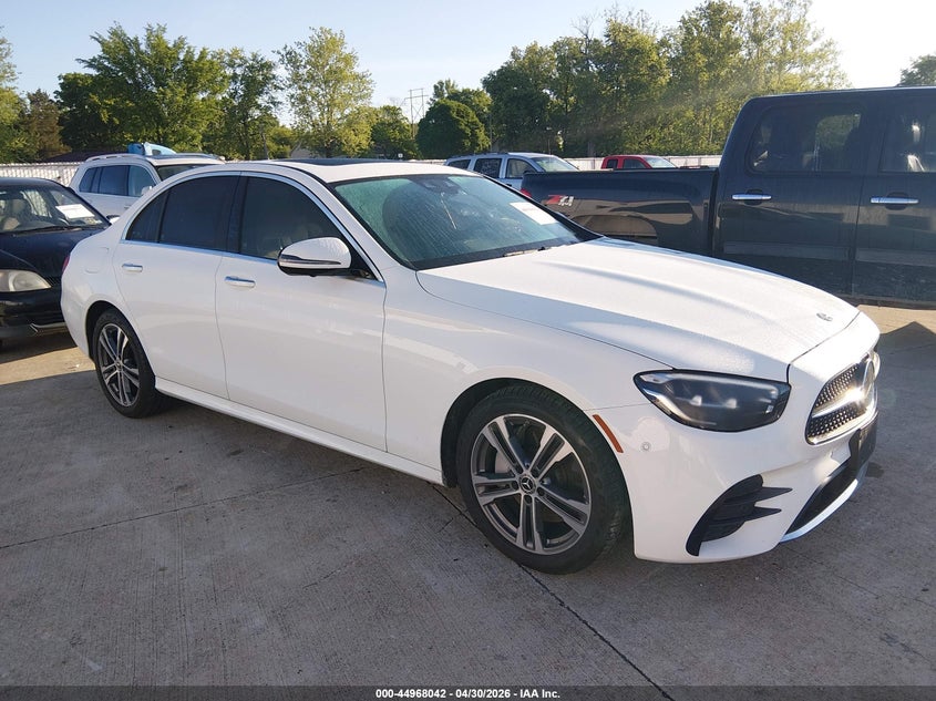 2021 MERCEDES-BENZ E 350 4MATIC