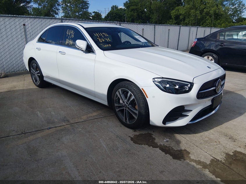 2021 Mercedes-benz E 350