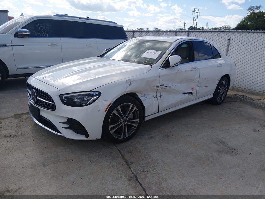 2021 MERCEDES-BENZ E 350 auction photo 2