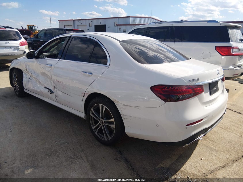 2021 MERCEDES-BENZ E 350 auction photo 3