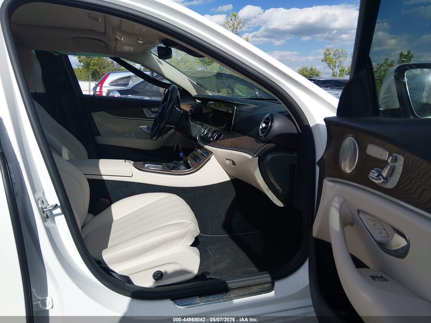 2021 MERCEDES-BENZ E 350 auction photo 5