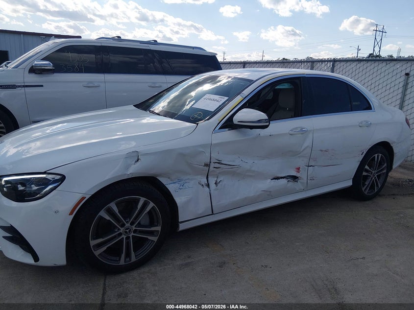 2021 MERCEDES-BENZ E 350 auction photo 6