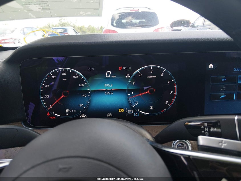 2021 MERCEDES-BENZ E 350 auction photo 7