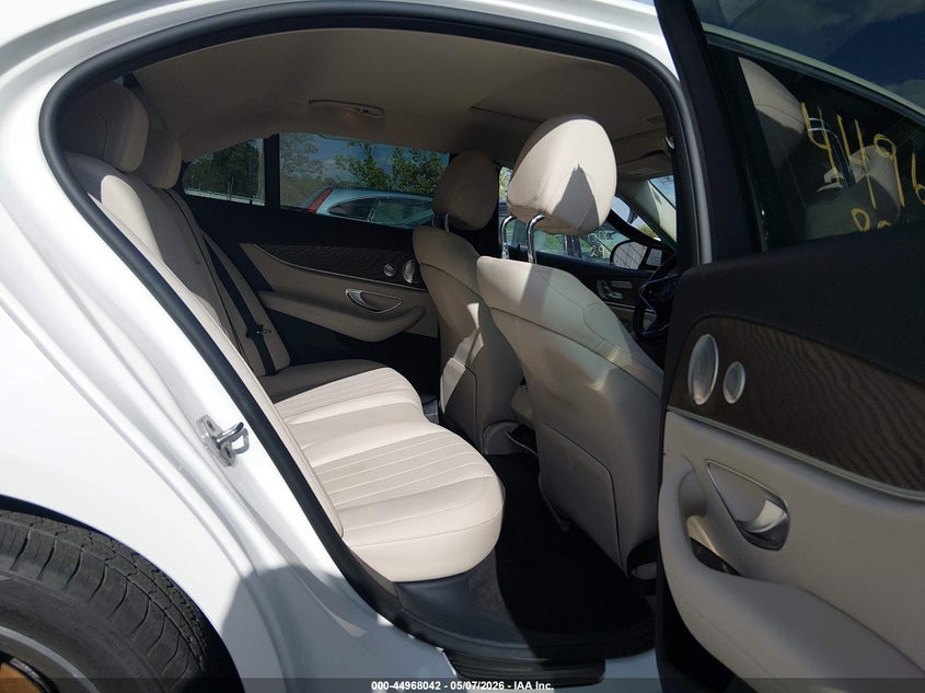 2021 MERCEDES-BENZ E 350 auction photo 8