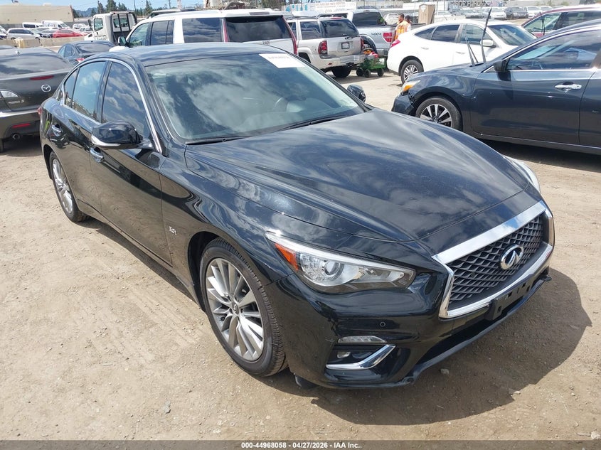 2019 Infiniti Q50 3.0T Luxe