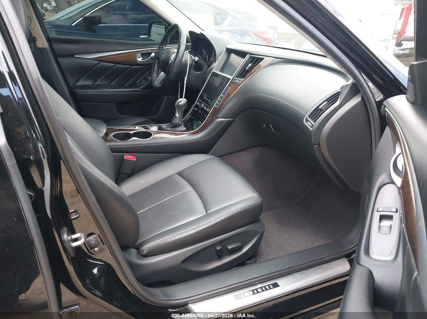 2019 Infiniti Q50 3.0T Luxe