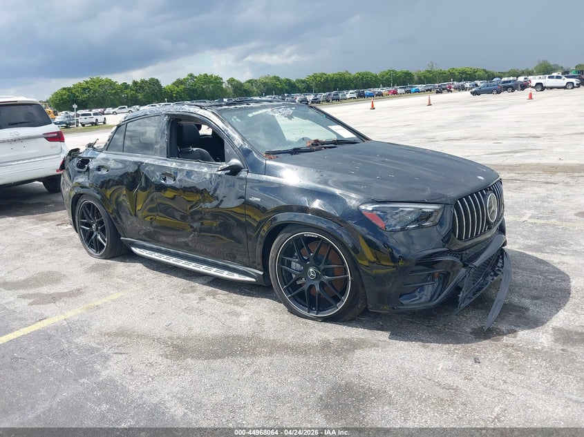 2024 Mercedes-Benz Amg Gle 53 Coupe 4Matic+