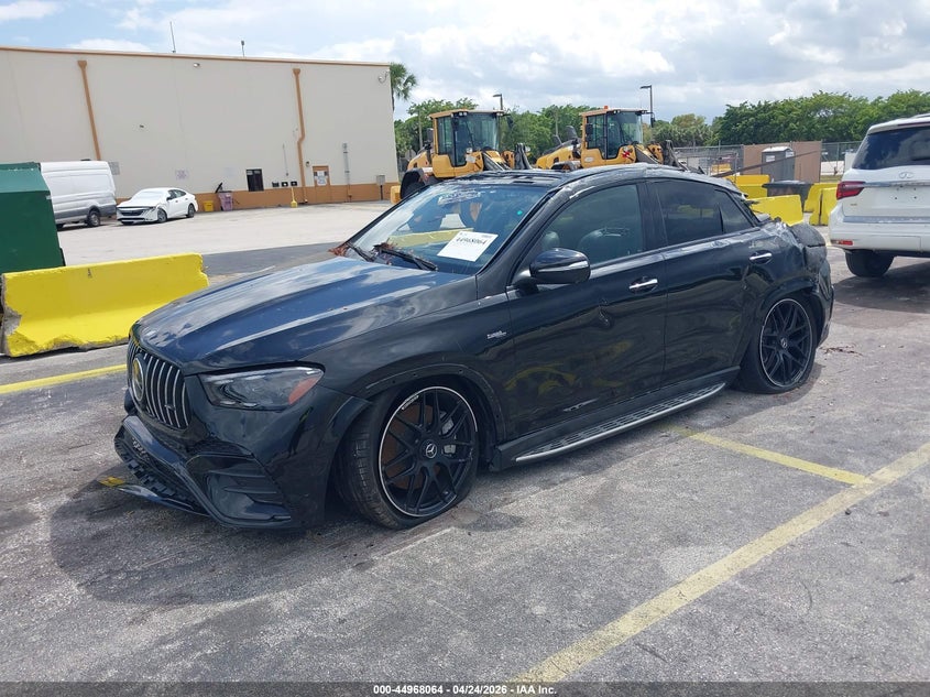 2024 Mercedes-Benz Amg Gle 53 Coupe 4Matic+