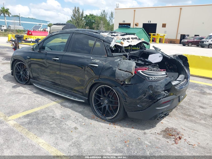 2024 Mercedes-Benz Amg Gle 53 Coupe 4Matic+