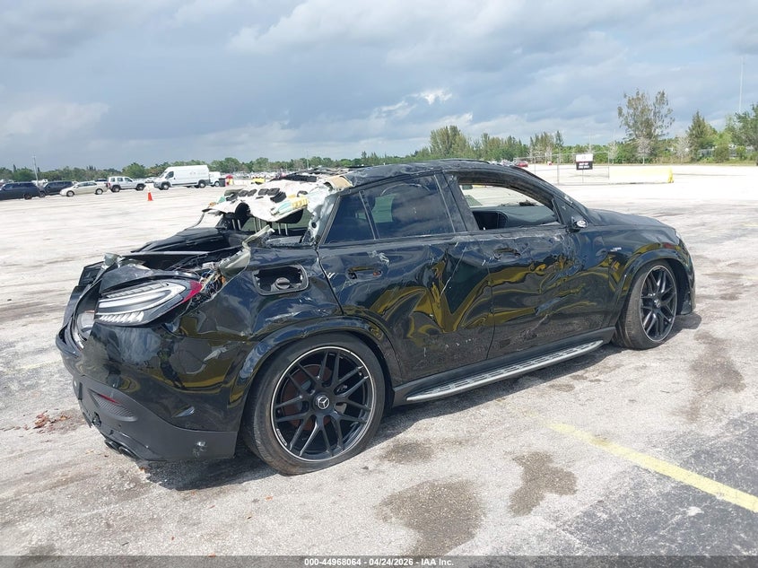 2024 Mercedes-Benz Amg Gle 53 Coupe 4Matic+