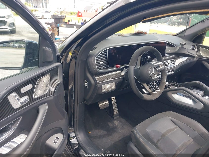 2024 Mercedes-Benz Amg Gle 53 Coupe 4Matic+