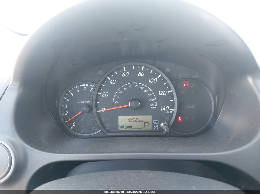 2017 MITSUBISHI MIRAGE G4 auction photo 7