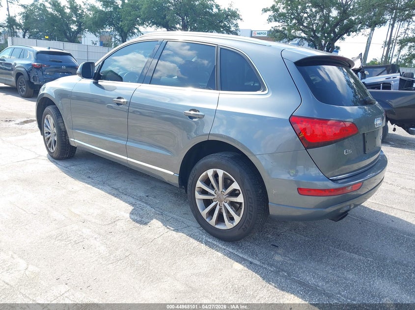 2015 Audi Q5 2.0T Premium