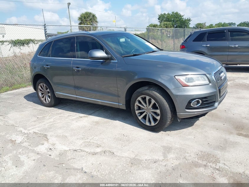 2015 Audi Q5 2.0T Premium