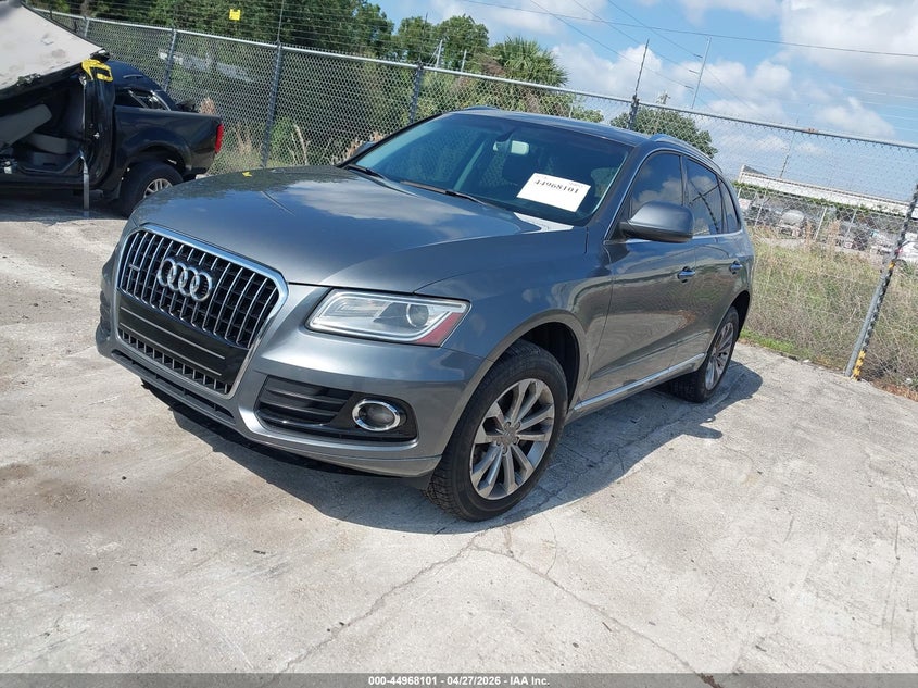 2015 Audi Q5 2.0T Premium