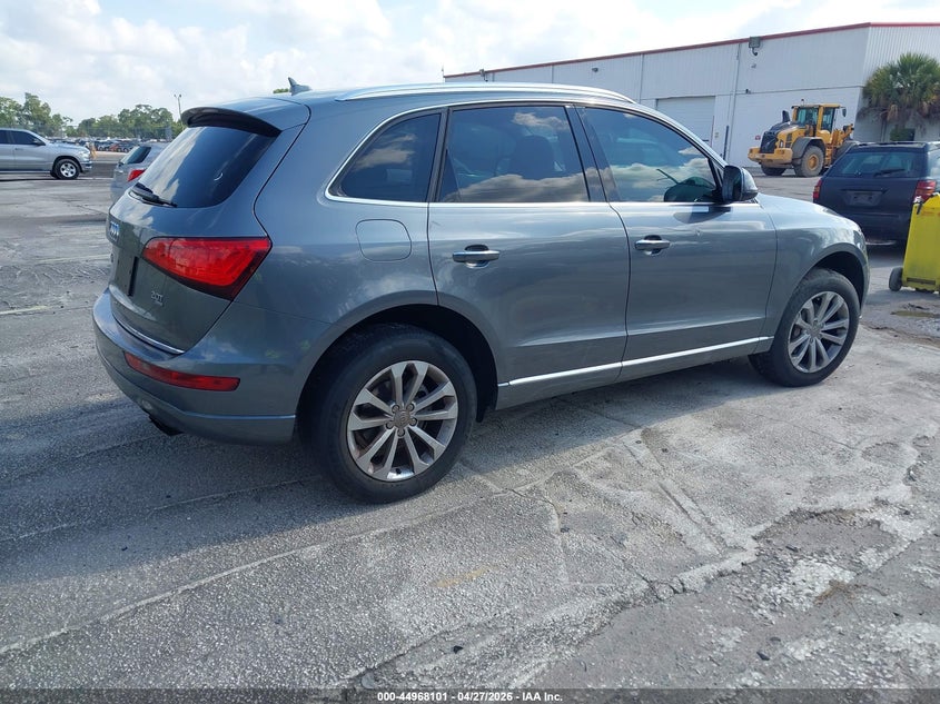 2015 Audi Q5 2.0T Premium