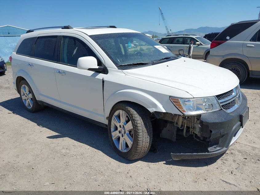 Vin: 3c4pdddg4et214551, lot: 45465523, dodge journey limited 2014 img_1