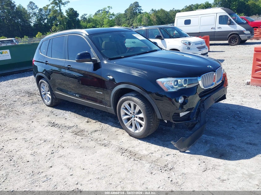 2017 BMW X3 xDrive28I