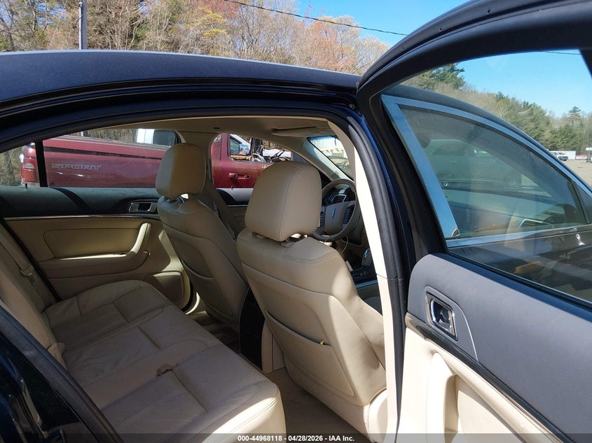 2009 Lincoln Mks VIN: 1LNHM93R39G612098 Lot: 44968118