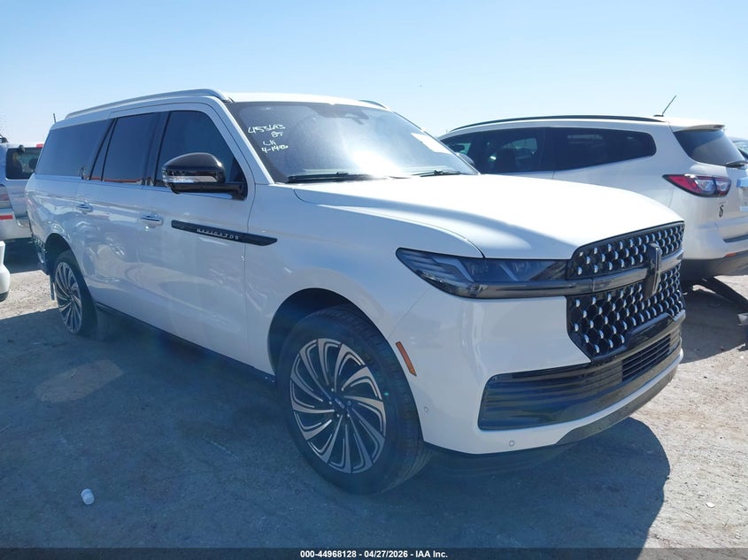 2025 LINCOLN NAVIGATOR BLACK LABEL L