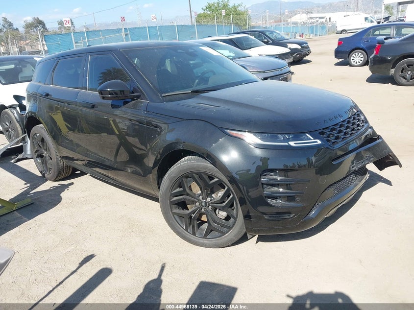 2023 Land Rover Range Rover Evoque R-Dynamic Se