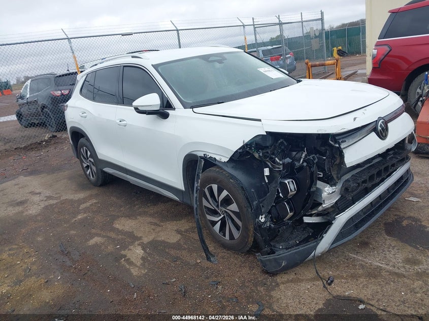2025 VOLKSWAGEN TIGUAN 2.0T S