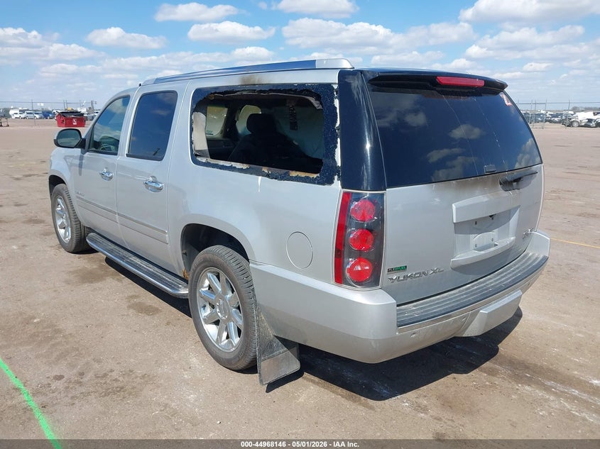Vin: 1gks2mef7br258090, lot: 45465567, gmc yukon xl 1500 denali 20113