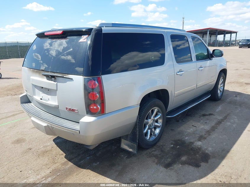 Vin: 1gks2mef7br258090, lot: 45465567, gmc yukon xl 1500 denali 20114