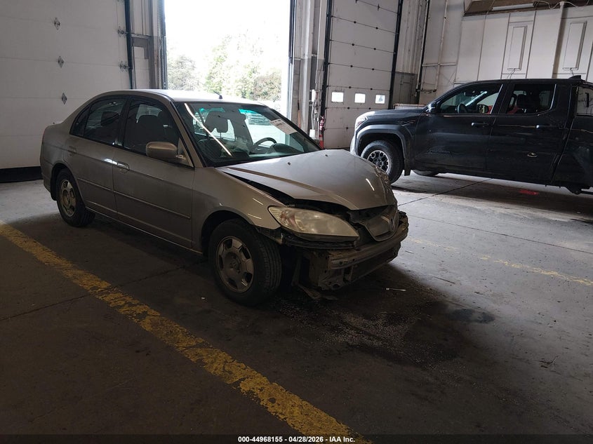 2005 Honda Civic Hybrid