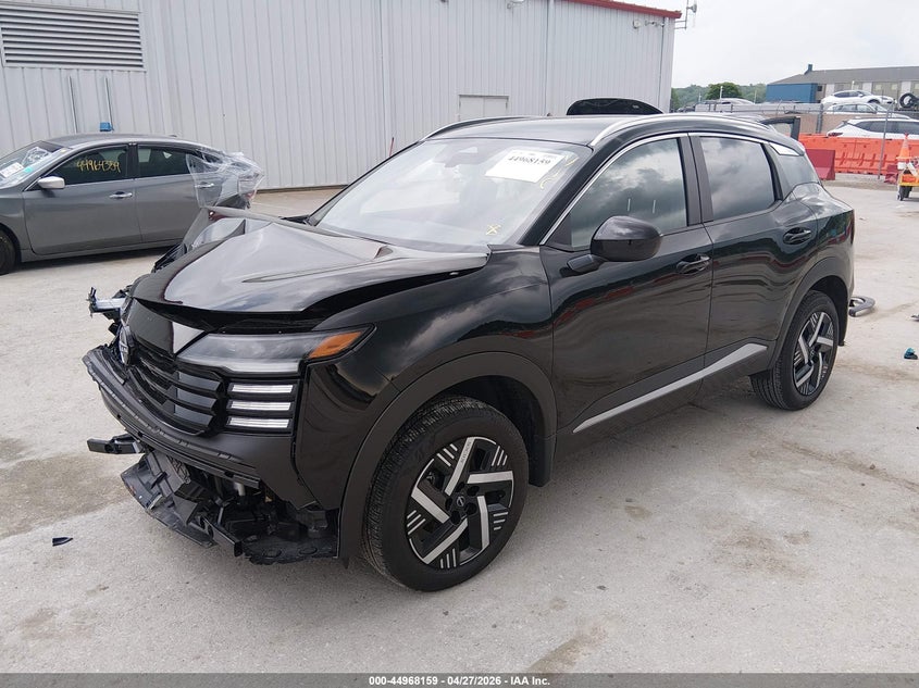 2026 Nissan Kicks Sv 3N8AP6CEXTL321100 photo 1
