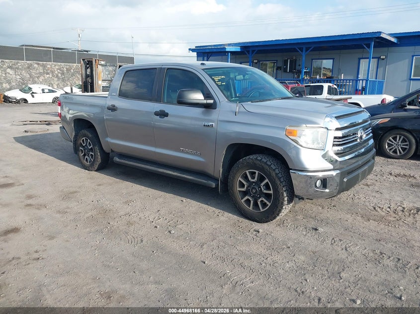 2016 TOYOTA TUNDRA SR5 5.7L V8