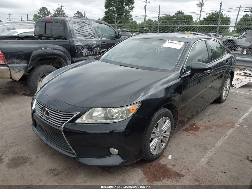 2014 Lexus Es 350 JTHBK1GG1E2116328 photo 1