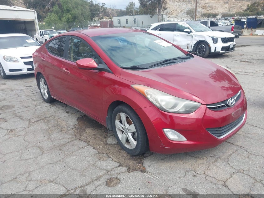 2013 Hyundai Elantra Gls/Limited