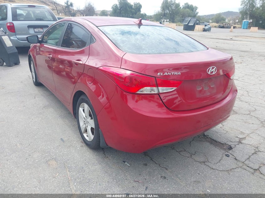 2013 Hyundai Elantra Gls/Limited