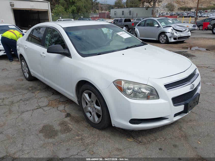 2011 Chevrolet Malibu Ls