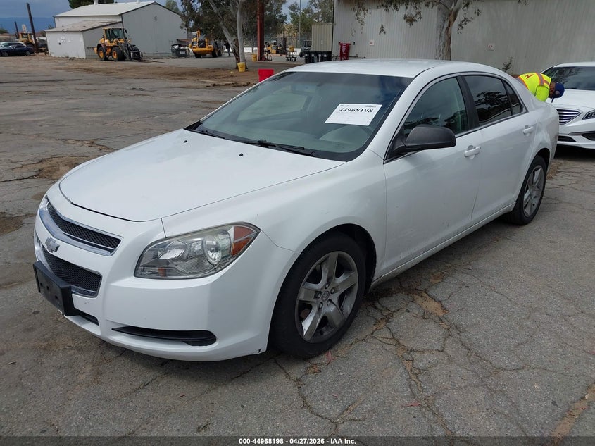 2011 Chevrolet Malibu Ls