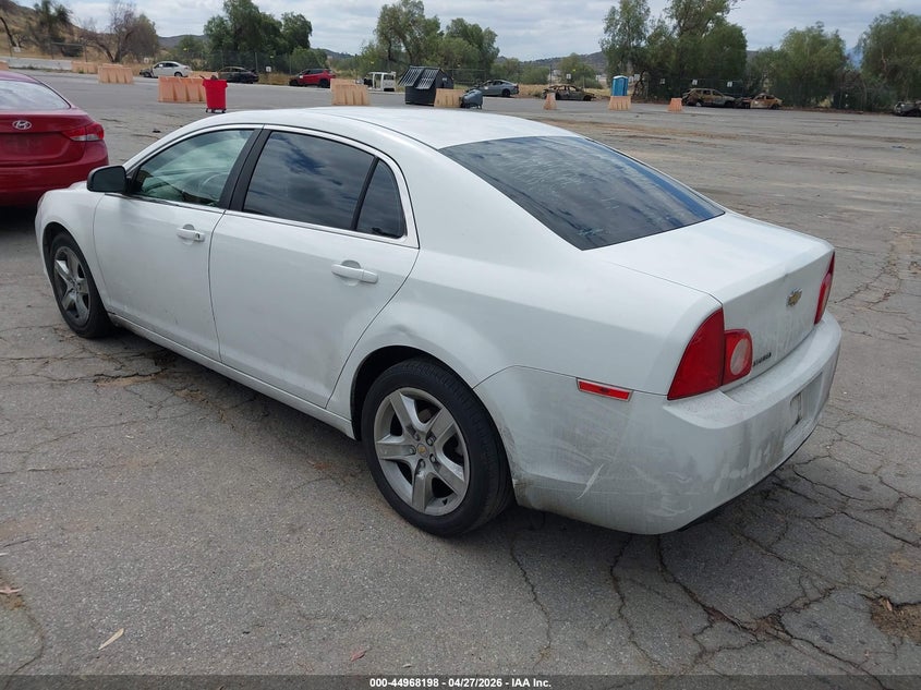 2011 Chevrolet Malibu Ls