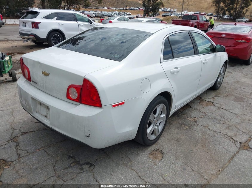 2011 Chevrolet Malibu Ls