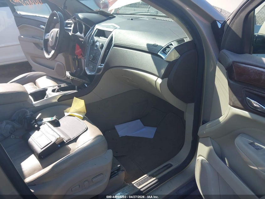 2011 Cadillac Srx Luxury Collection